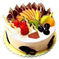 Fruit Cake (1 pound) @300
